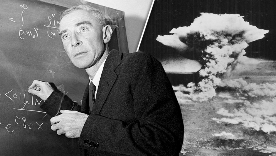 "Postao sam smrt": Šta je "otac atomske bombe" J. Robert Openhajmer stvarno mislio posle Hirošime?