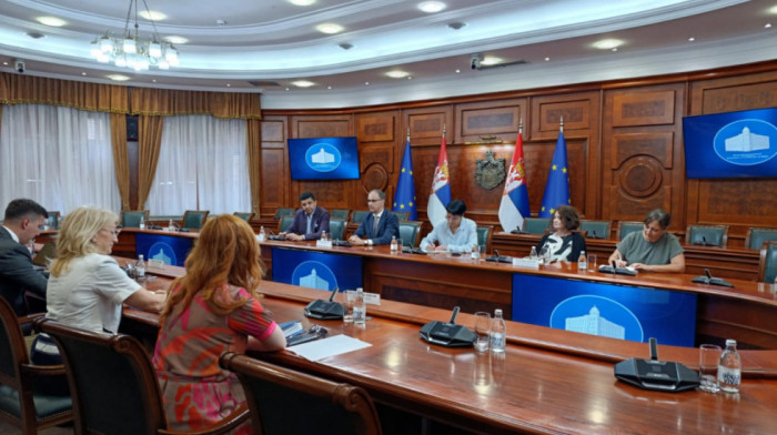 Obrazovane dve radne grupe za pregovore sa CRBS o izgradnji deonica ka Crnoj Gori i Sarajevu