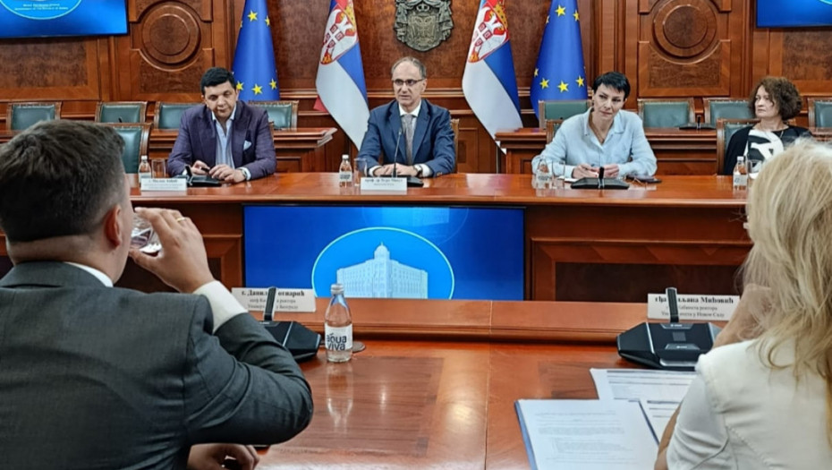Održan prvi sastanak Macuta i Komisije za analizu rada visokoškolskih ustanova