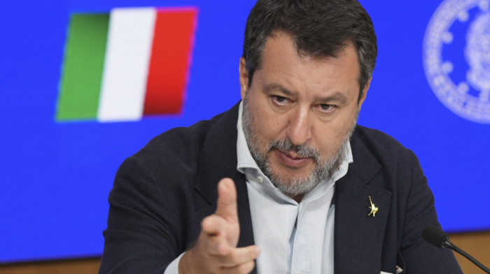 Salvini odgovorio Bajruu: Italijanski fiskalni sistem je normalan, Francuska ispoljava nervozu pa kritikuje