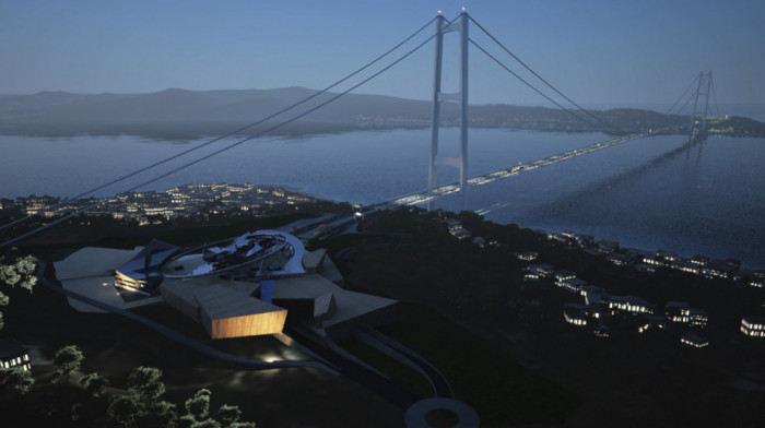 Investicija vredna 13,5 milijardi evra: Italija odobrila projekat mosta preko Mesinskog moreuza