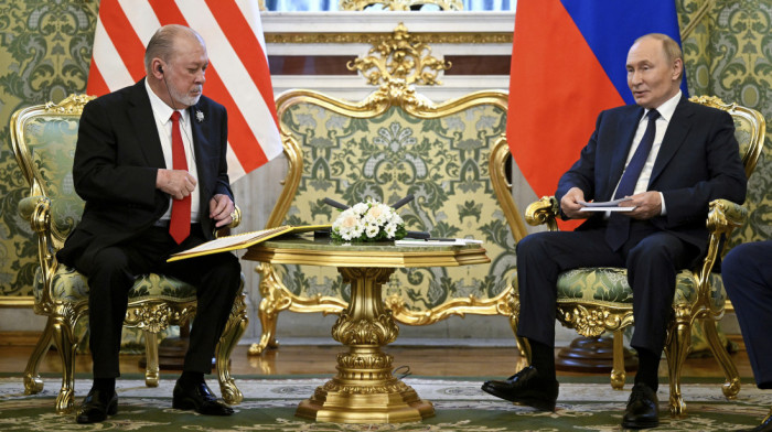 Putin: Malezija promoviše razvoj kontakata između Rusije i svih zemalja u regionu