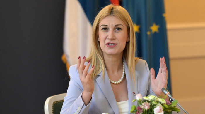 Jovanović: Piculina objava zabrinjavajuća, očekujemo reakciju Evropskog parlamenta