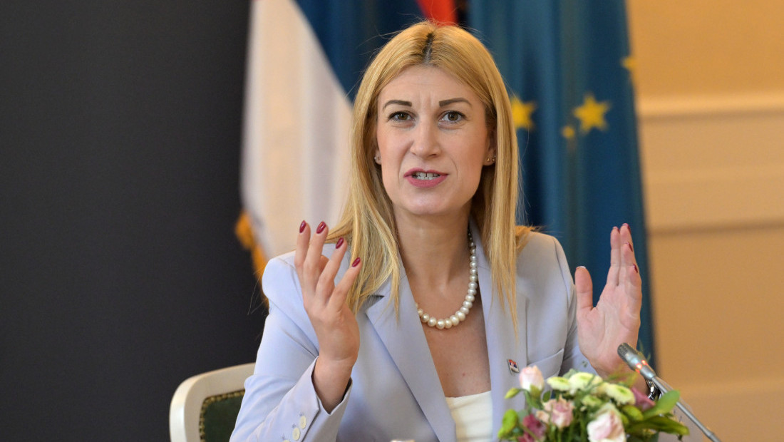 Jovanović: Piculina objava zabrinjavajuća, očekujemo reakciju Evropskog parlamenta
