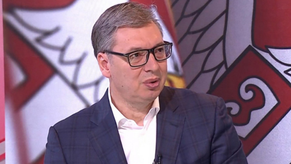 Vučić: Hrvatska godinama priprema narod da slavi ustaštvo, decu uče da viču "Za dom spremni"