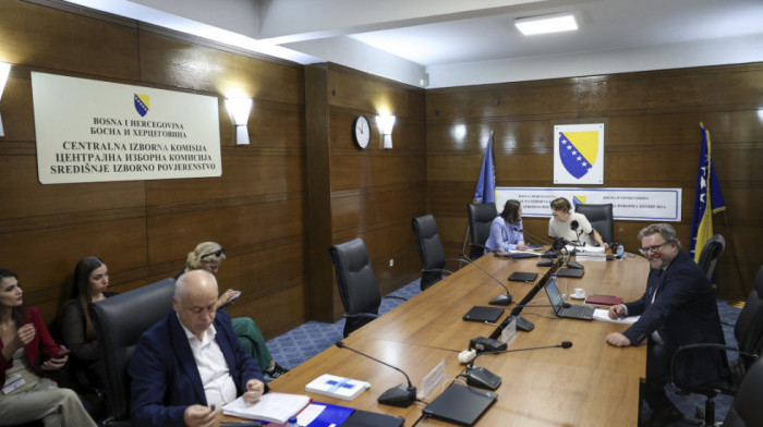CiK BiH: Prevremeni izbori za predsednika Republike Srpske 23. novembra