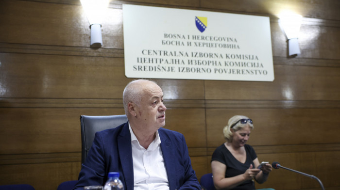 Danas sednica CIK BiH o raspisivanju predsedničkih izbora u Republici Srpskoj