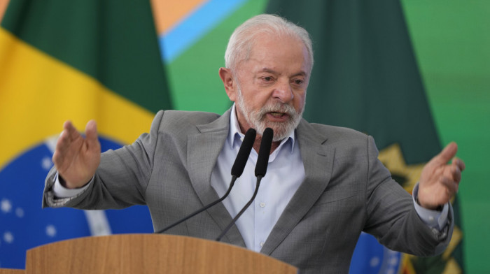 Lula planira sastanak sa Kinom i Indijom zbog carina SAD zemljama BRIKS-a