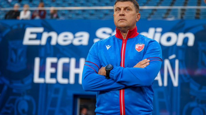 Milojević nakon pobede protiv Leha: Očekujem njihov otpor u revanšu, nema mesta za opuštanje