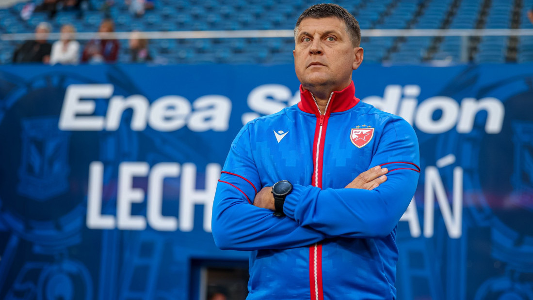 Milojević nakon pobede protiv Leha: Očekujem njihov otpor u revanšu, nema mesta za opuštanje