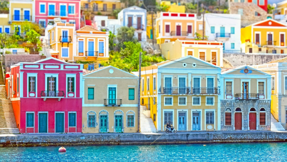 Dva grčka ostrva planiraju da uvedu taksu za jednodnevne posete, evo koliko bi mogla da košta