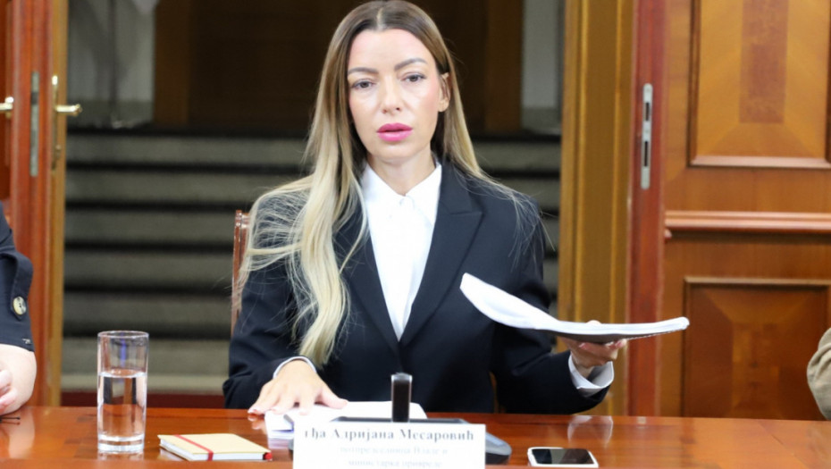 Mesarović: Za cevovod u Rumi izdvojeno 357 miliona, vodosnabdevanje važno pitanje