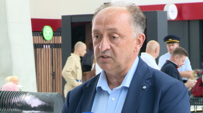 Direktor Infrastrukture železnice Srbije: Stanica Prokop je bezbededna za korišćenje