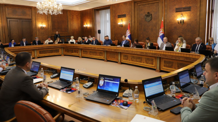 Vlada usvojila dokument o novim rokovima i prioritetima u procesu pristupanja EU