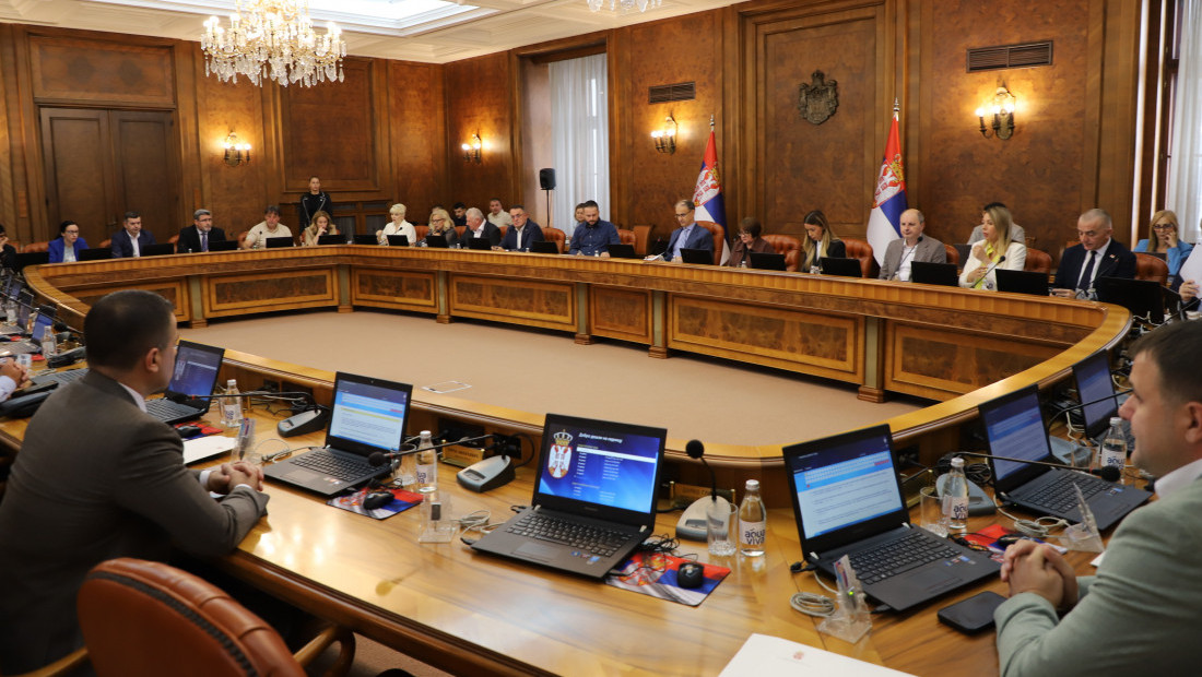 Vlada usvojila dokument o novim rokovima i prioritetima u procesu pristupanja EU