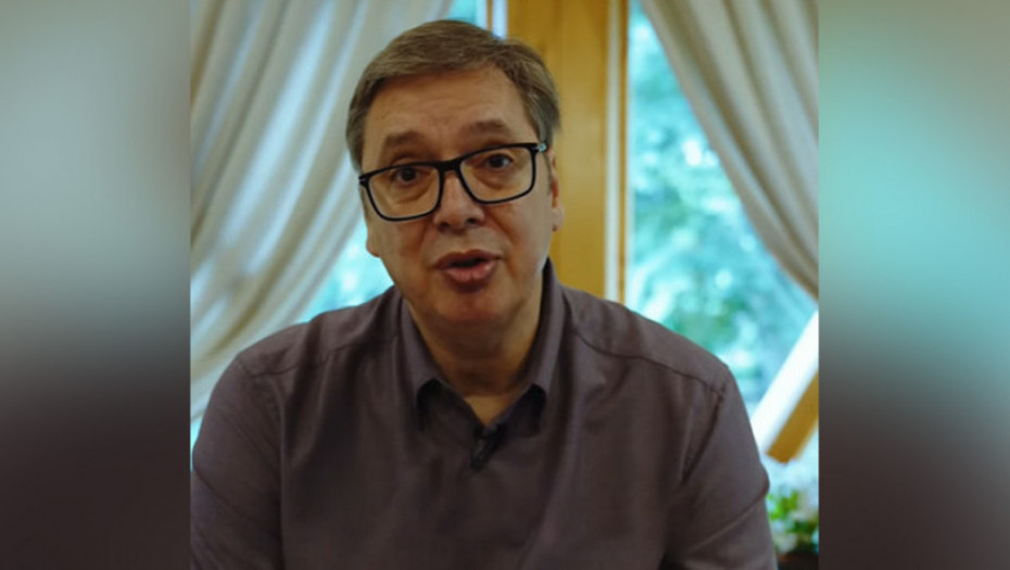 Vučić: Srbija mora da bude uređena zemlja u kojoj se vlasti menjaju na izborima