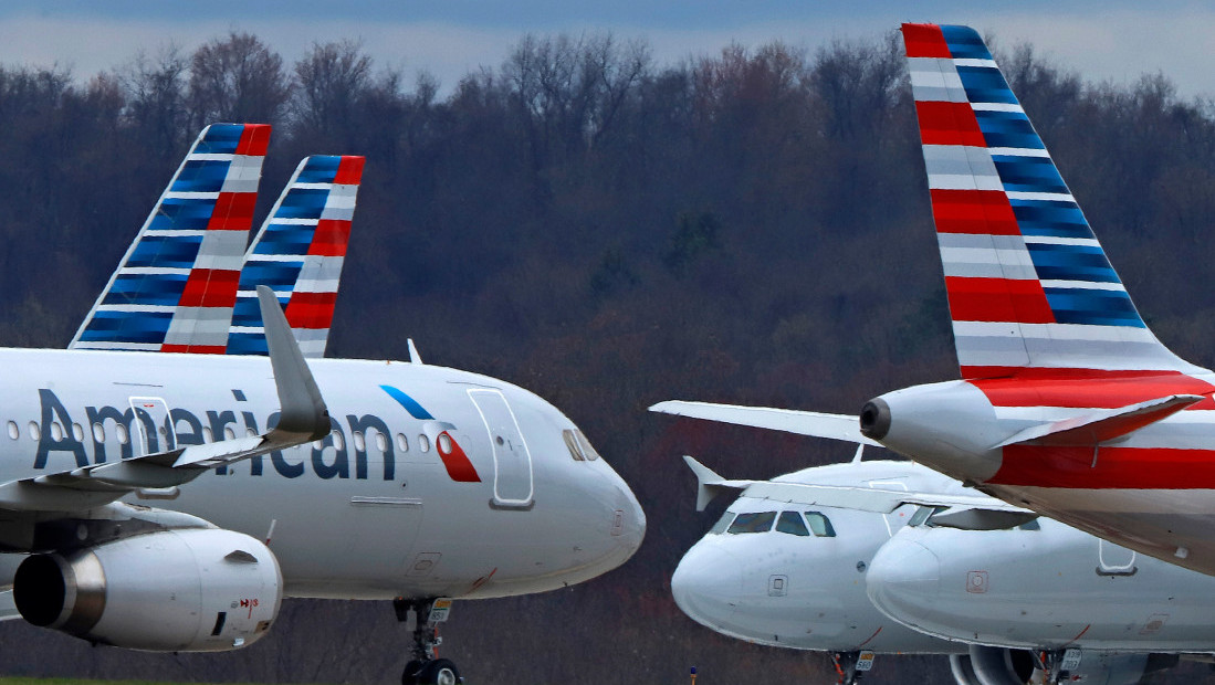 Američki piloti suspendovani zbog objava na mrežama koje navodno slave atentat na Čarlija Kirka