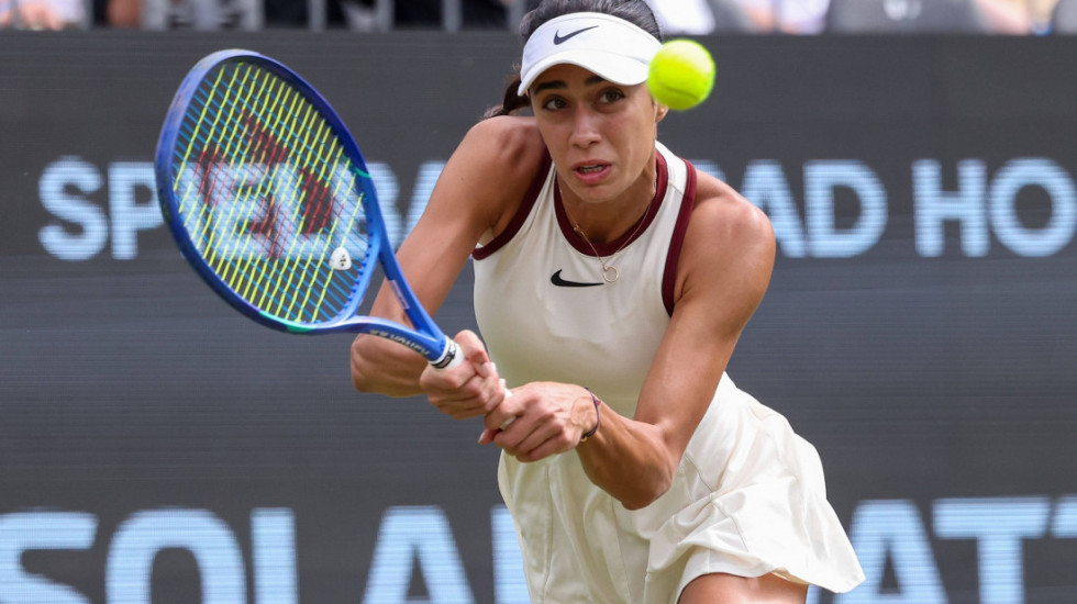 Olga Danilović ostala 110. teniserka sveta