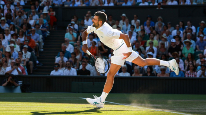 Novak Đoković pao na sedmu poziciju na ATP listi: Razlog turnir na kom nije ni igrao