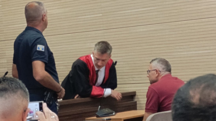 Suđenje Igoru Popoviću u Prištini, presuda u 14 sati
