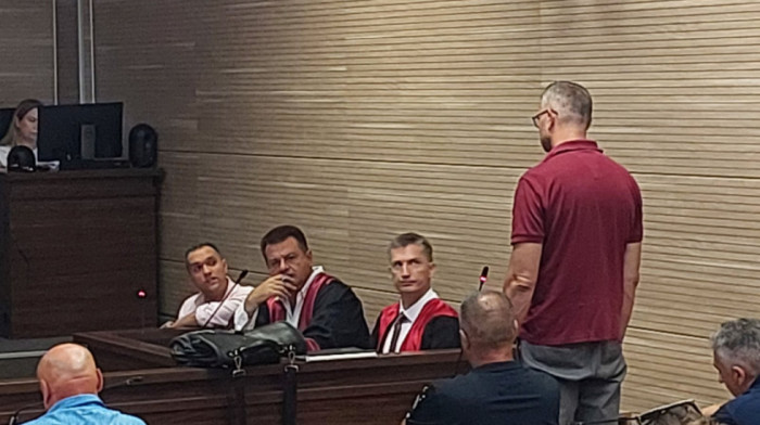 Završeno suđenje Igoru Popoviću u Prištini, presuda u 14 sati