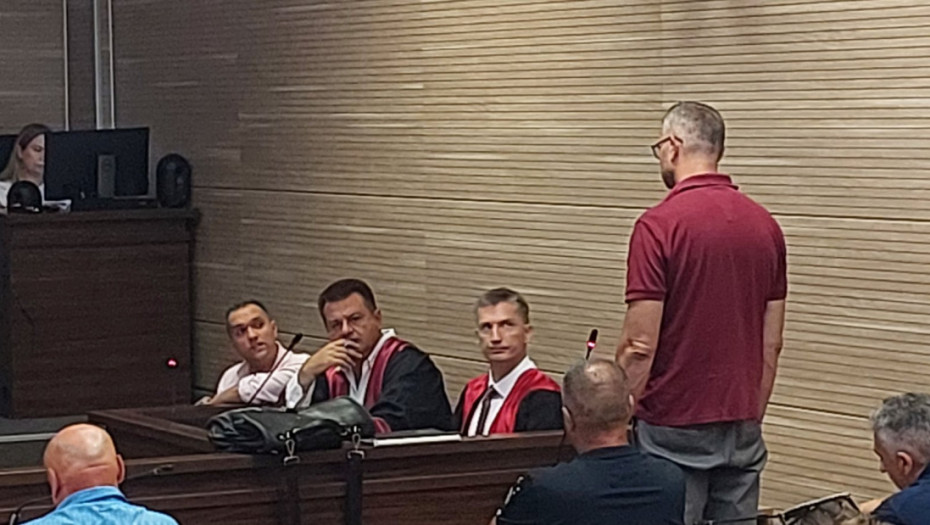 Popović prešao administrativni prelaz: Nema nikakvog sporazuma s pravosuđem Aljbina Kurtija