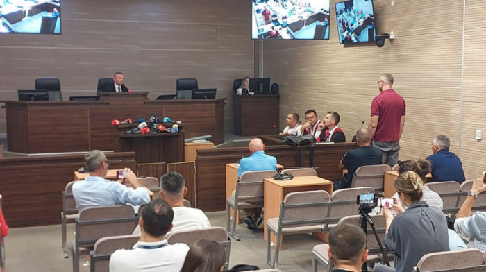 Igoru Popoviću novčana kazna od 3.000 evra i dve godine zabrane ulaska na KiM