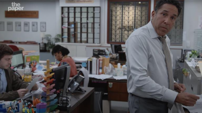 Vraća se Oskar Martinez: Stigao trejler za "The Paper", spinof hit serije "The Office"