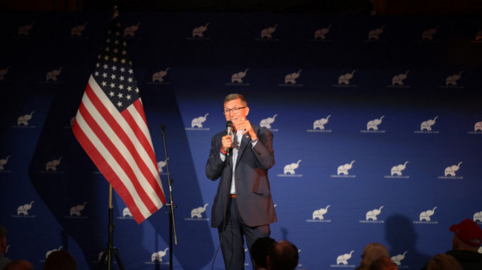 Flin podržao Vučićev poziv Trampu da poseti Srbiju: Podsetio na spasavanje američkih pilota u Drugom svetskom ratu