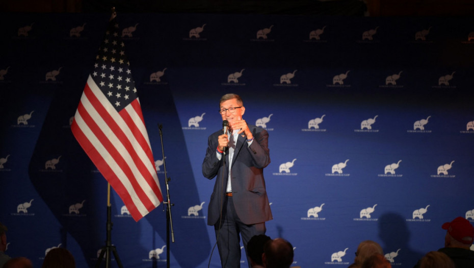 Flin podržao Vučićev poziv Trampu da poseti Srbiju: Podsetio na spasavanje američkih pilota u Drugom svetskom ratu