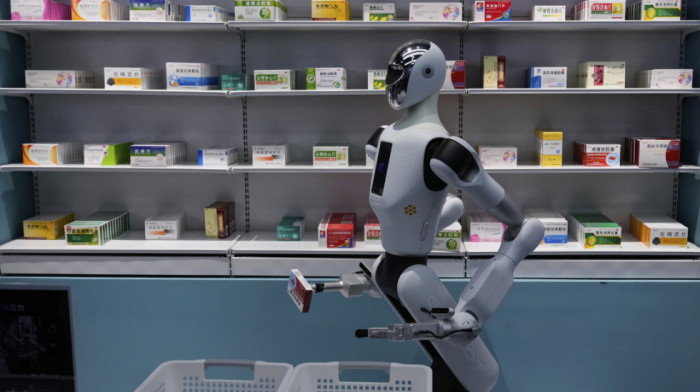 Humanoidni roboti u Srbiji - strateška prilika ili pogon za izvoz?