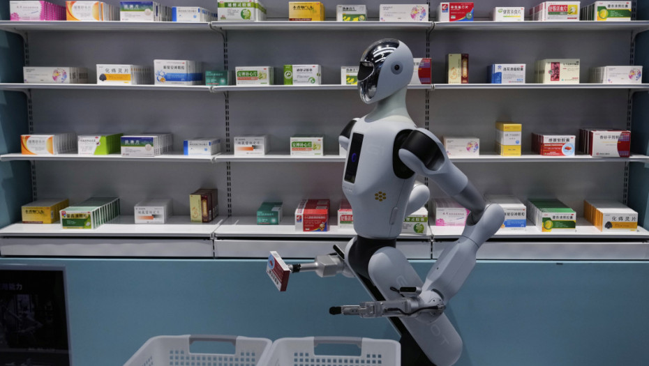 Humanoidni roboti u Srbiji - strateška prilika ili pogon za izvoz?