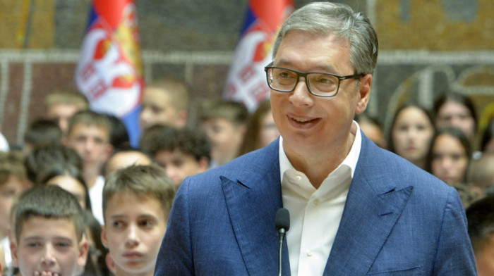 Vučić: Japan potvrdio učešće na EXPO 2027, najveći broj zemalja učesnica