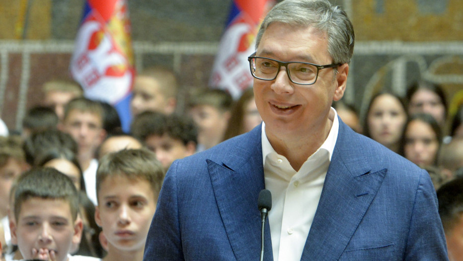 Vučić: Japan potvrdio učešće na EXPO 2027, najveći broj zemalja učesnica