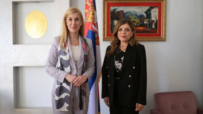 Jovanović sa Zijade: Vlada podržava nastavak angažmana UNMIK-a u postojećim okvirima
