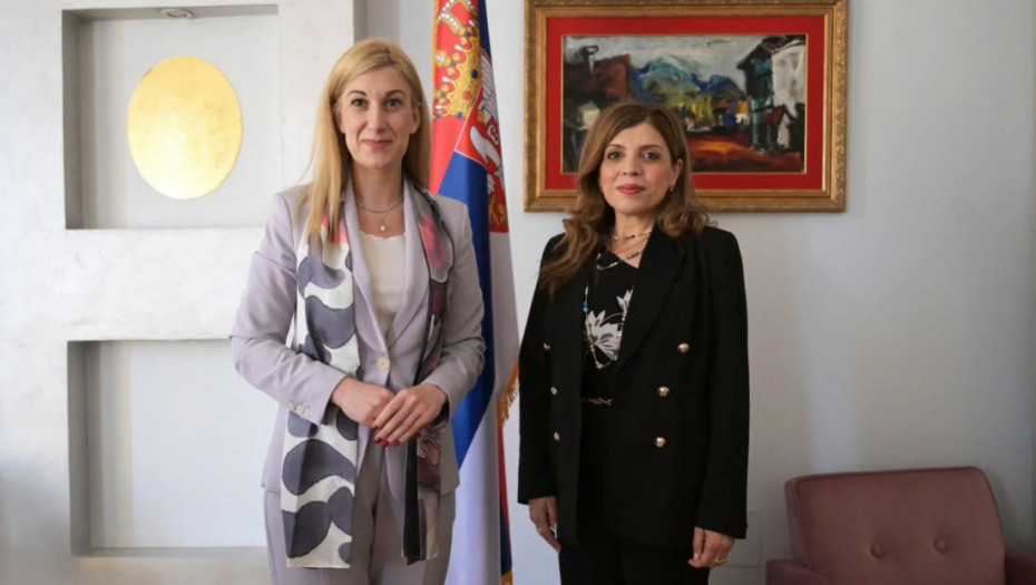 Jovanović sa Zijade: Vlada podržava nastavak angažmana UNMIK-a u postojećim okvirima