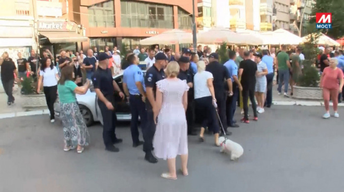 Kosovska policija: Jednoj osobi pritvor zbog pretnji, druga puštena uz izrečenu kaznu