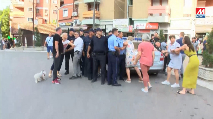 U Severnoj Mitrovici uhapšene dve osobe srpske nacionalnosti