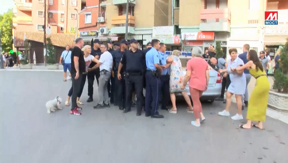 U Severnoj Mitrovici uhapšene dve osobe srpske nacionalnosti