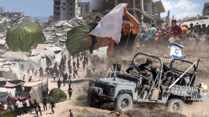 KRIZA NA BLISKOM ISTOKU - Izraelski mediji: Načelnik Generalštaba "besan" na ministre zbog plana da se okupira Gaza