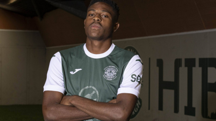 Hibernijan rešio novi transfer: Migel Čaiva pojačao Škote, ali Partizan nema razloga za strah