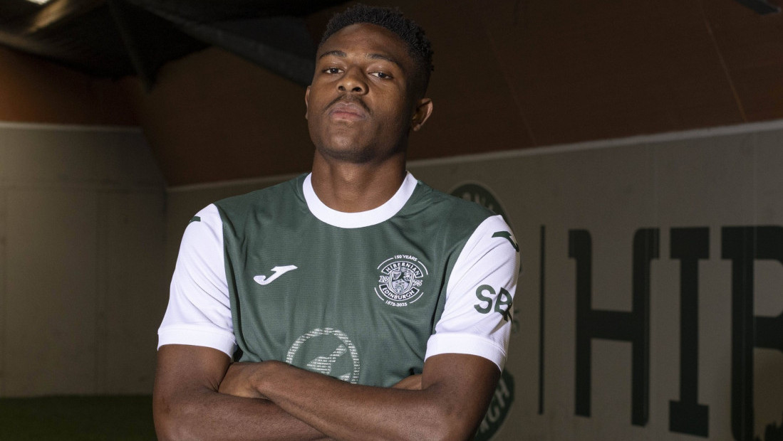 Hibernijan rešio novi transfer: Migel Čaiva pojačao Škote, ali Partizan nema razloga za strah