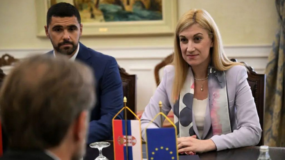 Jovanović: Srbija ostaje opredeljena za dalju izgradnju odnosa sa Hrvatskom