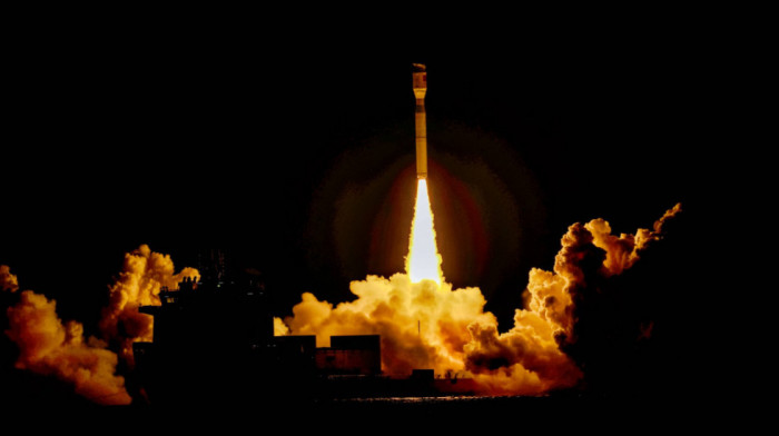 Kina lansirala raketu Smart Dragon-3 sa 11 satelita