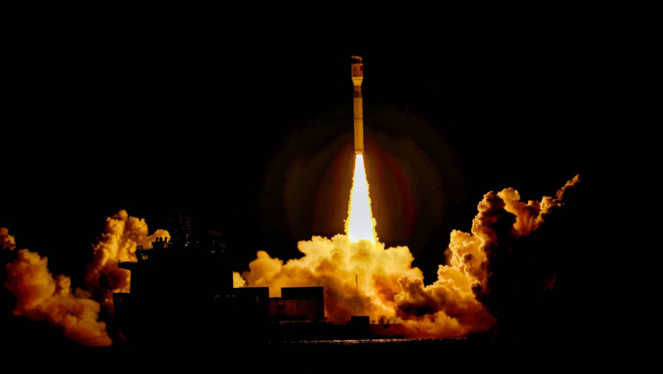 Kina uspešno lansirala u svemir novi satelit