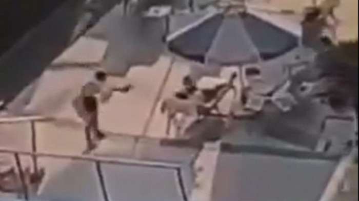Vijesti: Tinejdžer iz Srbije ranio Budvanina Marka Ljubišu Kana, u toku je potera (VIDEO)