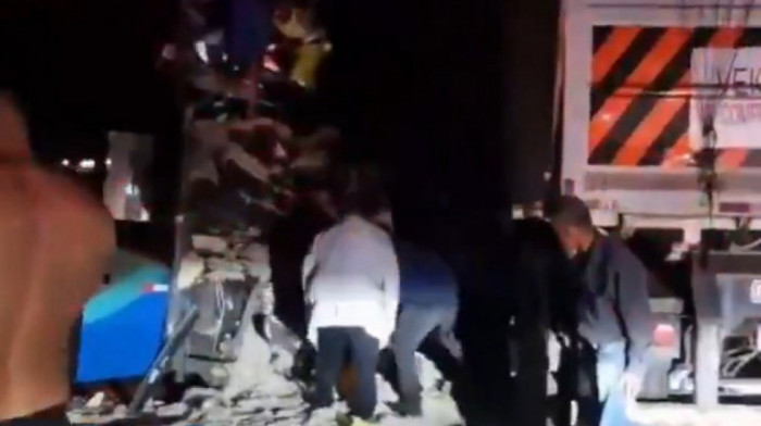 Tragedija u Brazilu: Najmanje 11 poginulih, više od 40 povređeno u sudaru autobusa i kamiona