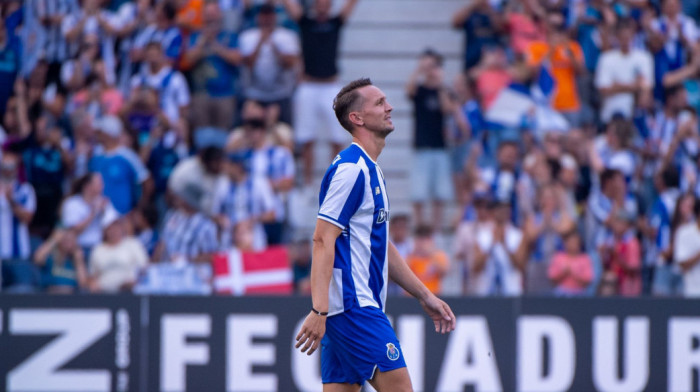 Porto na originalan način sačuvao tajnu o transferu Luka de Jonga: Drugi sport, zavet ćutanja...