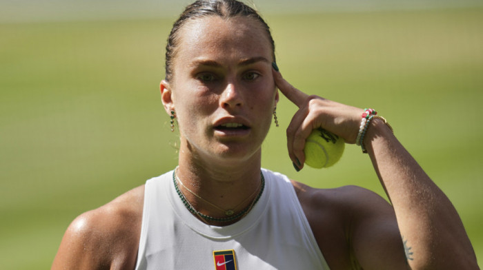 Sabalenka spasila 12 brejk lopti, pa prošla u treće kolo Mastersa u Sinsinatiju