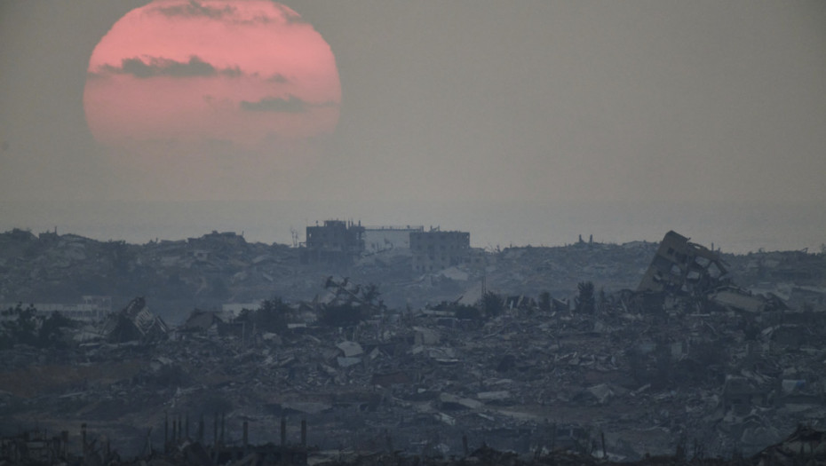 Rat u Gazi ušao u novu fazu: Ideja o palestinskoj državi "na klimavim nogama", Izrael nastavlja ekspanziju